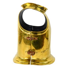 Brass Greek Muscle Armor  18 Gauge Brass