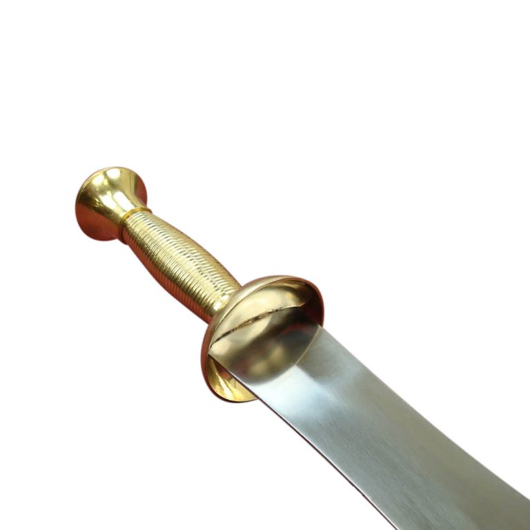 Brass Hilt Gladiator Dolch