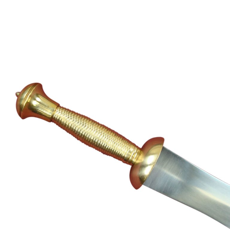 Brass Hilt Gladiator Dolch