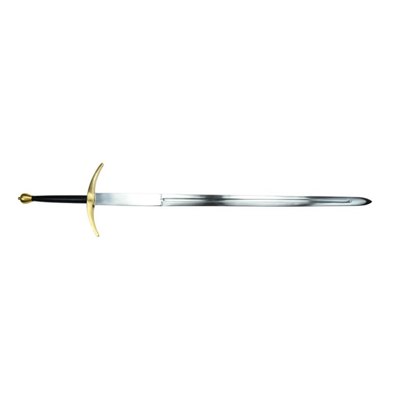 Brass Hilt Greatsword