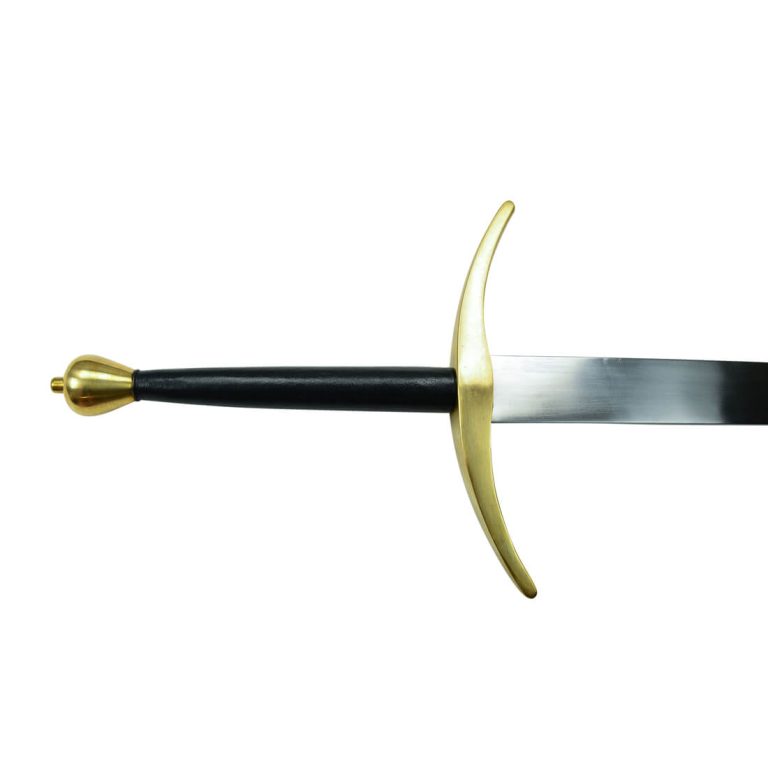Brass Hilt Greatsword
