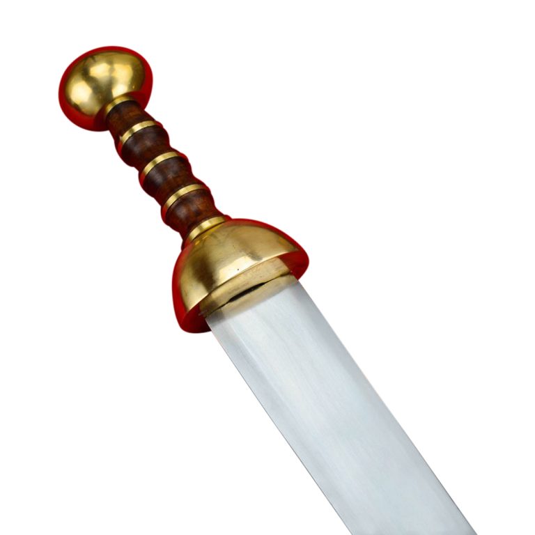 Brass Hilt Roman Gladius