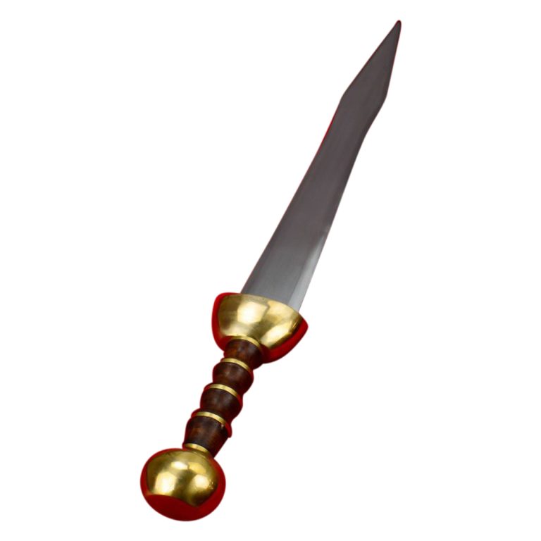Brass Hilt Roman Gladius
