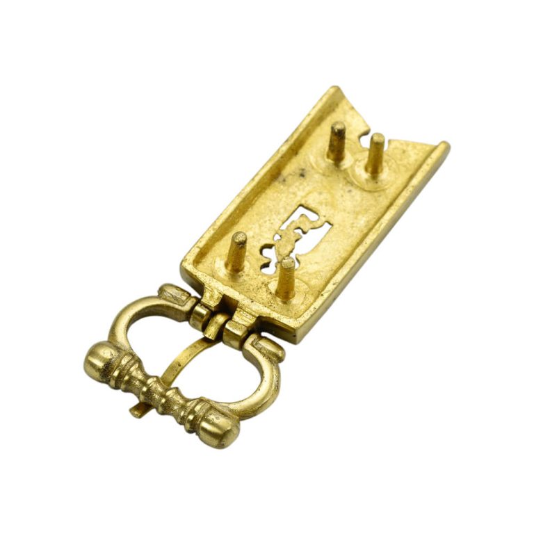 Brass Medieval Chivalric Buckle