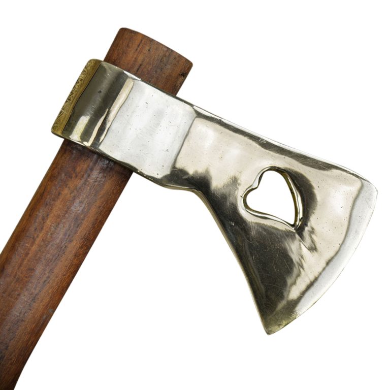 Brass Mouse Hawk