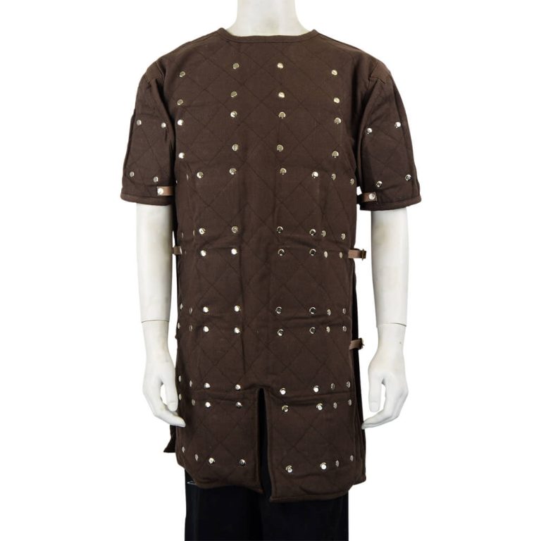 Brigandine - Brown