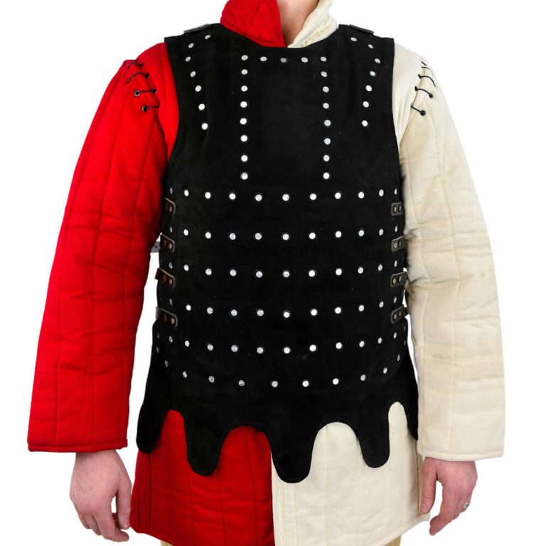 Brigandine Cuirass