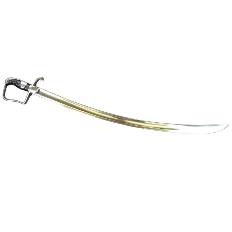 British 1796 Light Cavalry Saber
