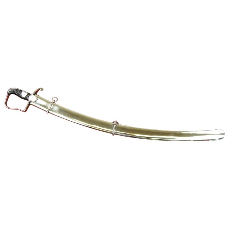 British 1796 Light Cavalry Saber