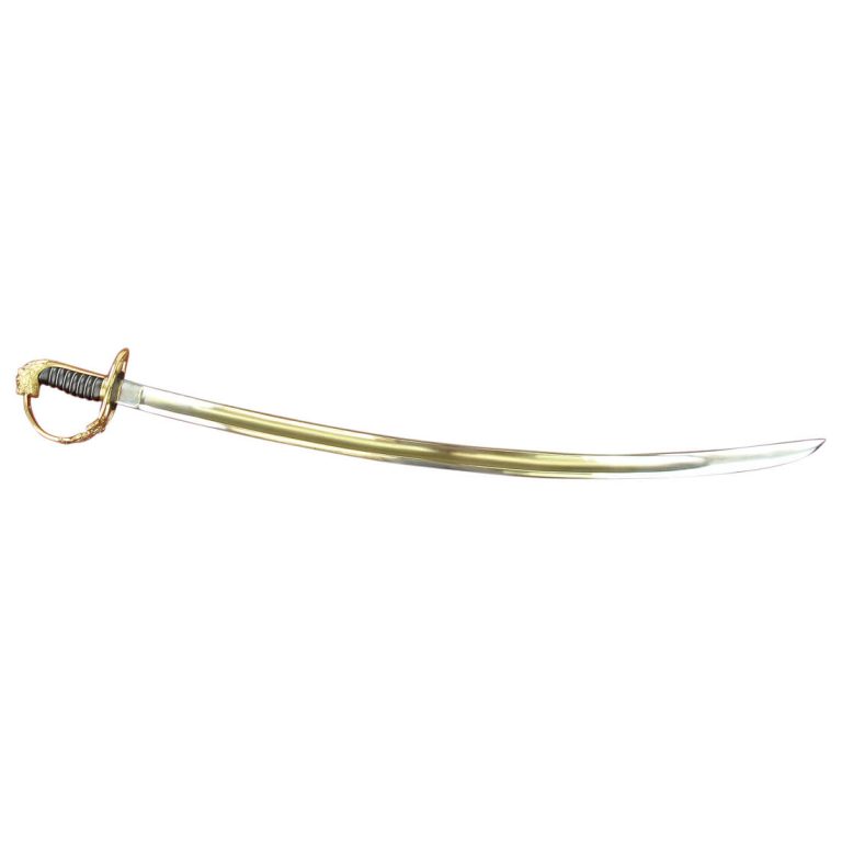 British 1803 Infantry Officer Sword