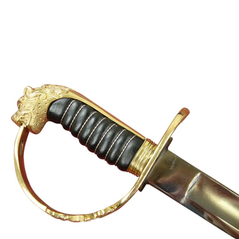 British 1803 Infantry Officer Sword