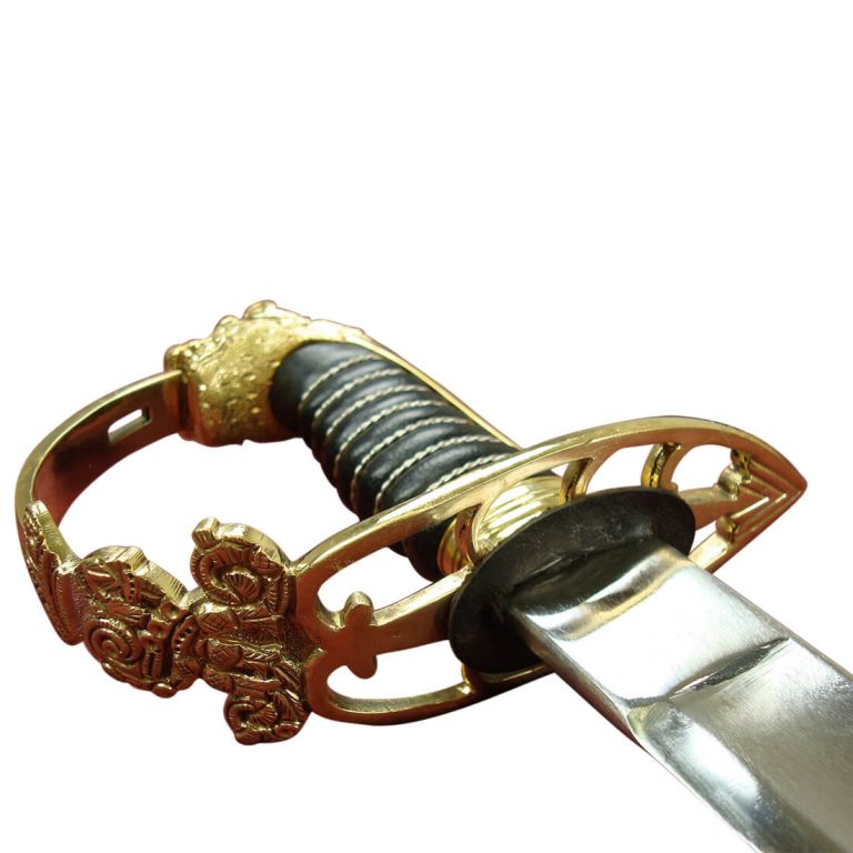 British 1803 Infantry Officer Sword