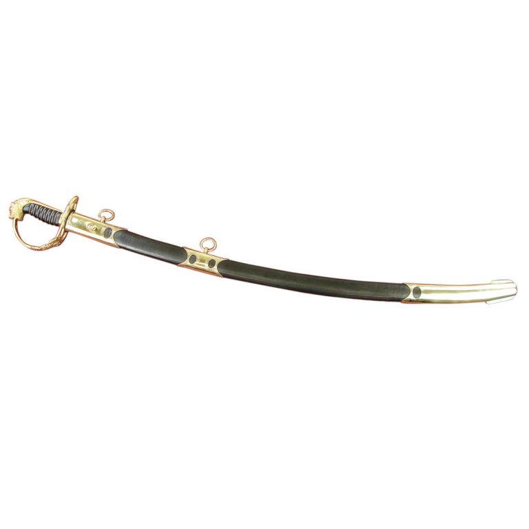British 1803 Infantry Officer Sword