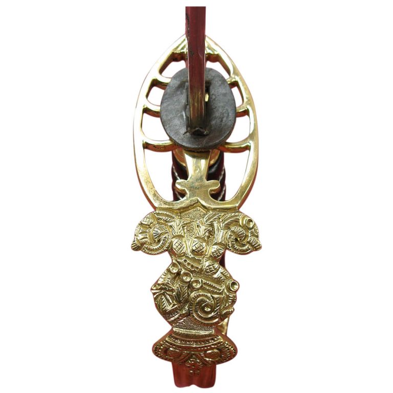 British 1803 Infantry Officer Sword