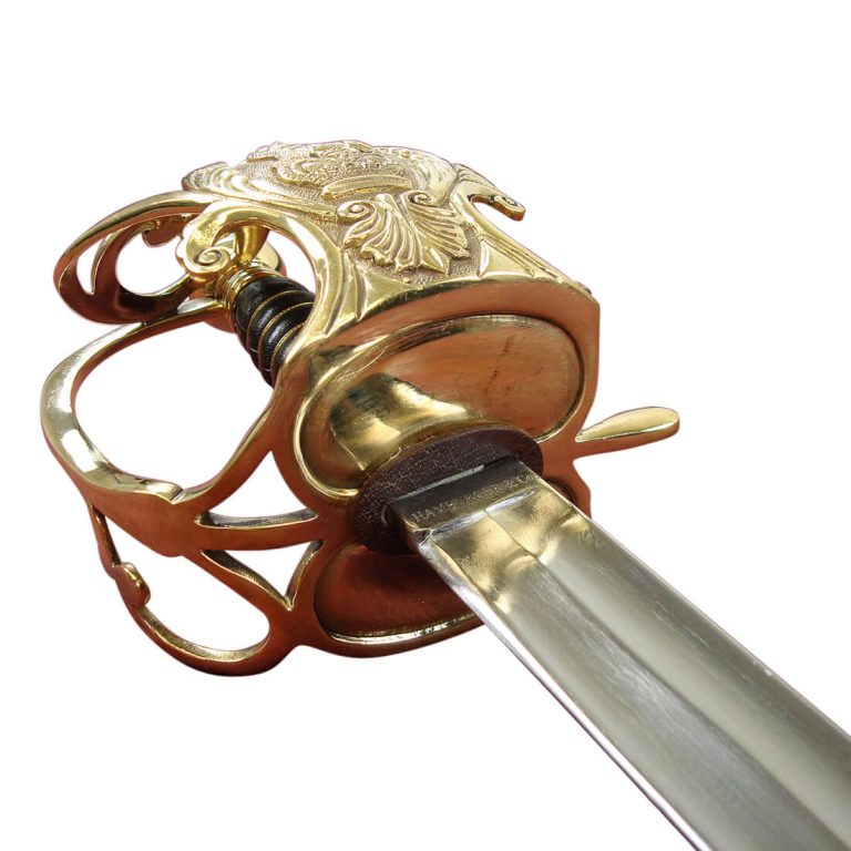 British 1814 Pattern House Cavalry Officers Sword