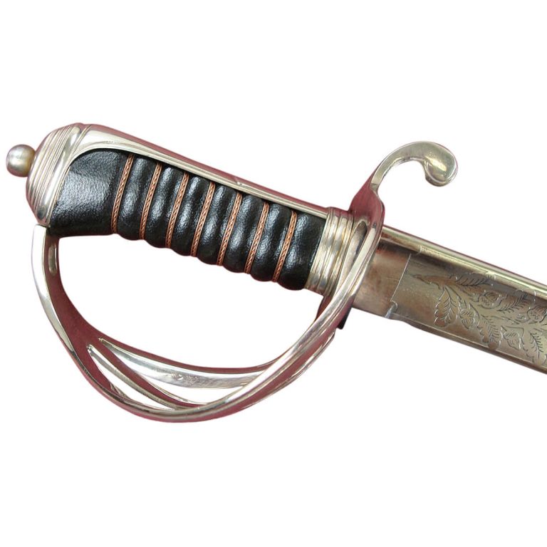 British 1822 Light Cavalry Saber