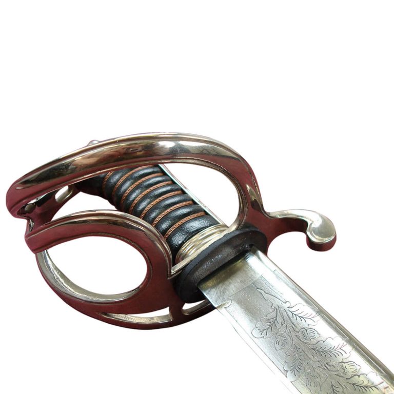 British 1822 Light Cavalry Saber