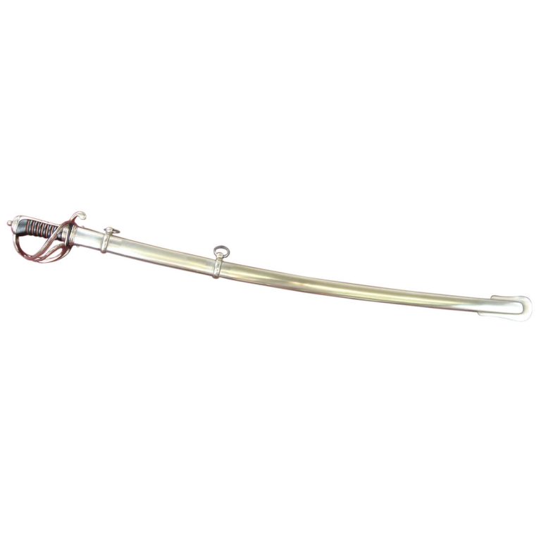 British 1822 Light Cavalry Saber
