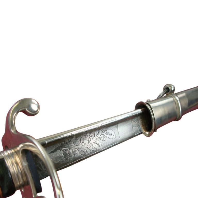 British 1822 Light Cavalry Saber