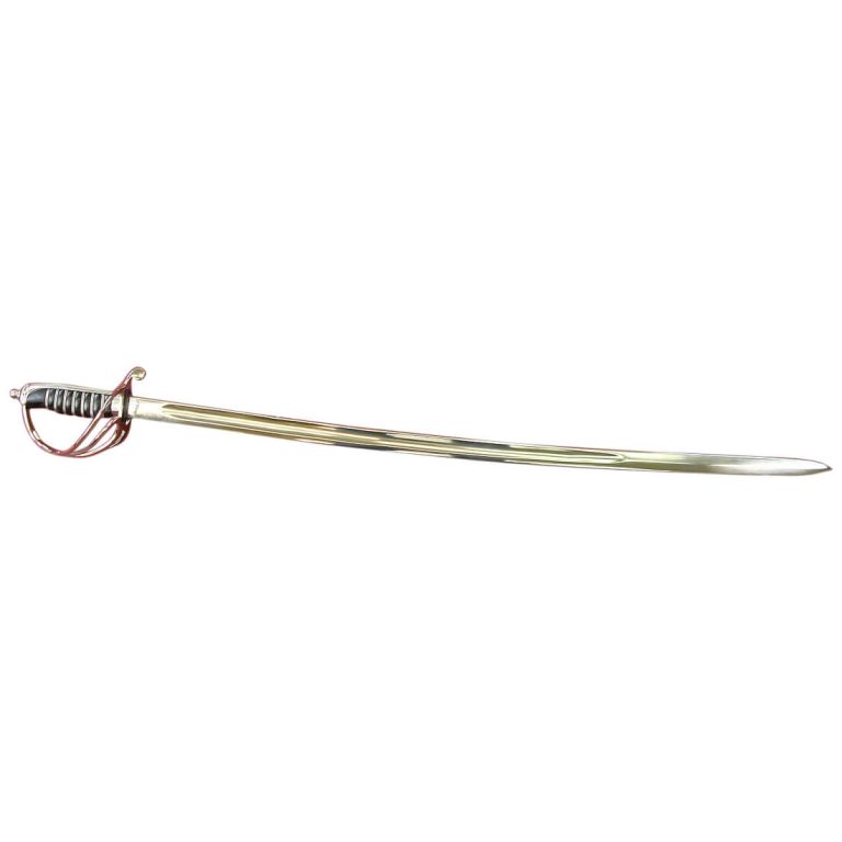 British 1845 Wilkinson Light Cavalry Saber