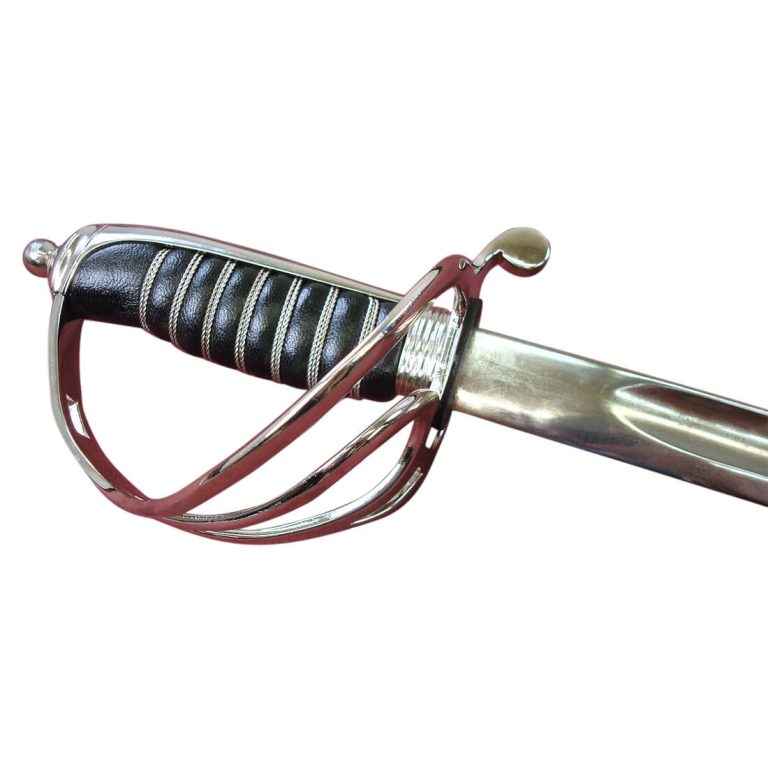 British 1845 Wilkinson Light Cavalry Saber