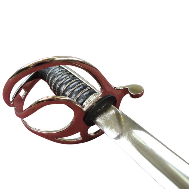 British 1845 Wilkinson Light Cavalry Saber