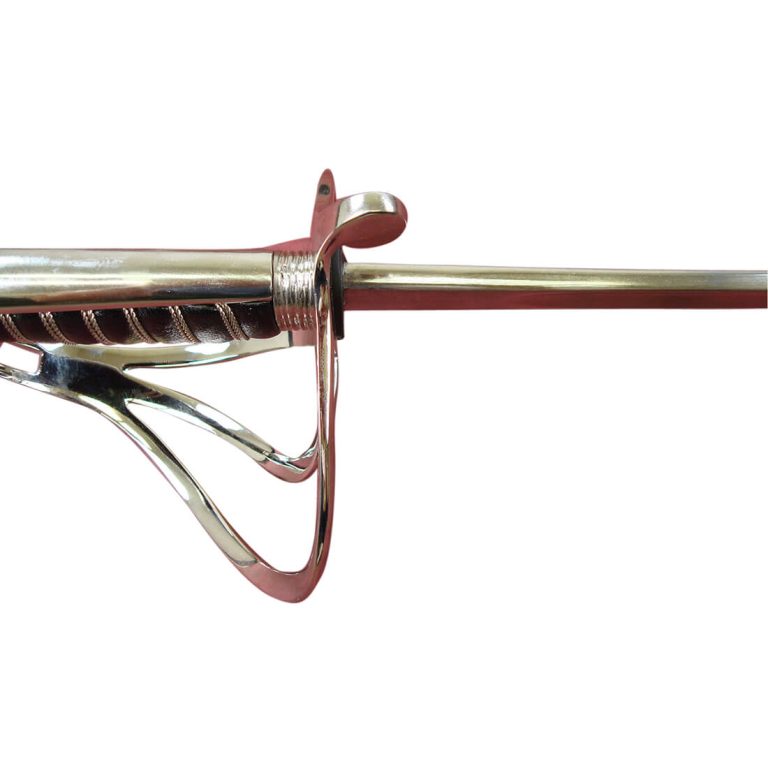 British 1845 Wilkinson Light Cavalry Saber