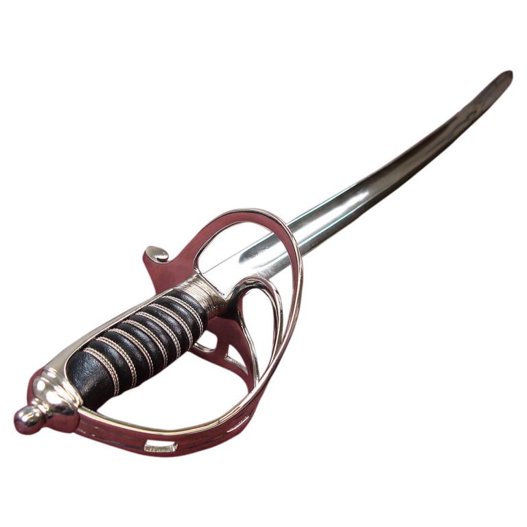 British 1845 Wilkinson Light Cavalry Saber