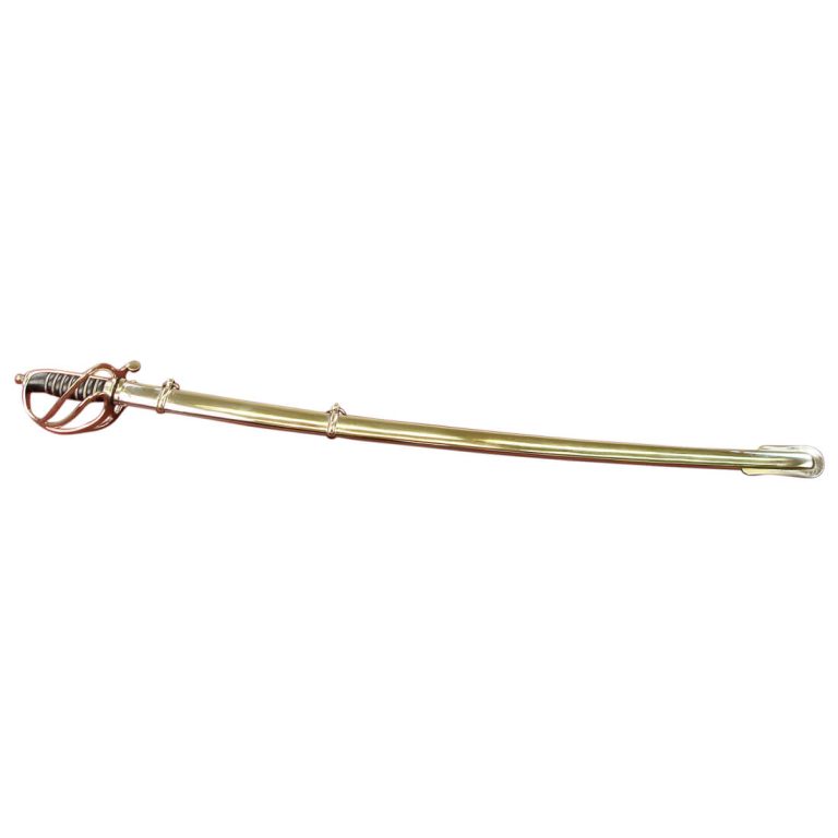 British 1845 Wilkinson Light Cavalry Saber