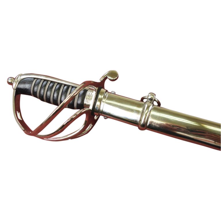 British 1845 Wilkinson Light Cavalry Saber