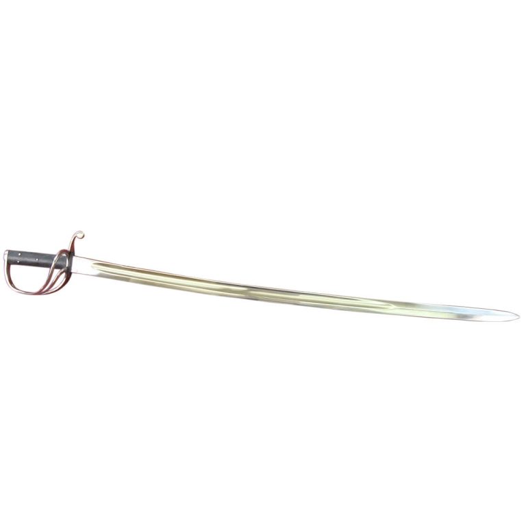 British 1853 Pattern Light Cavalry Sword