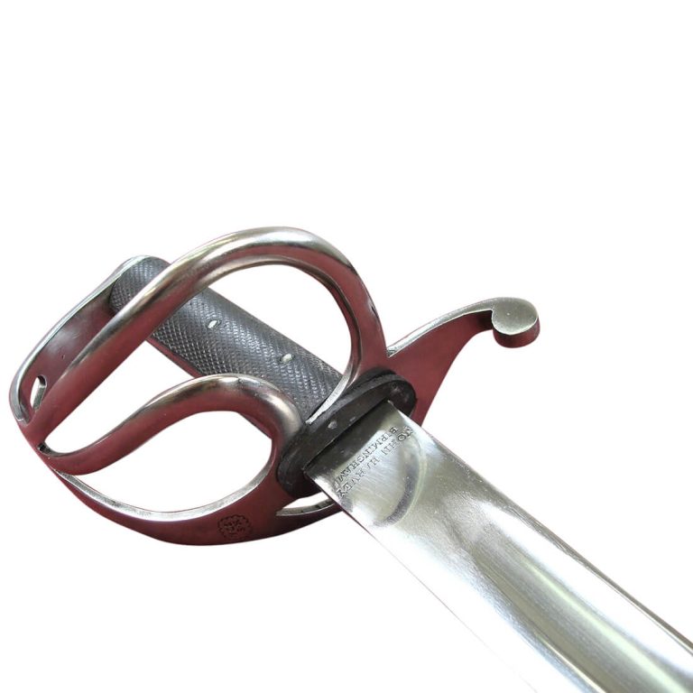 British 1853 Pattern Light Cavalry Sword