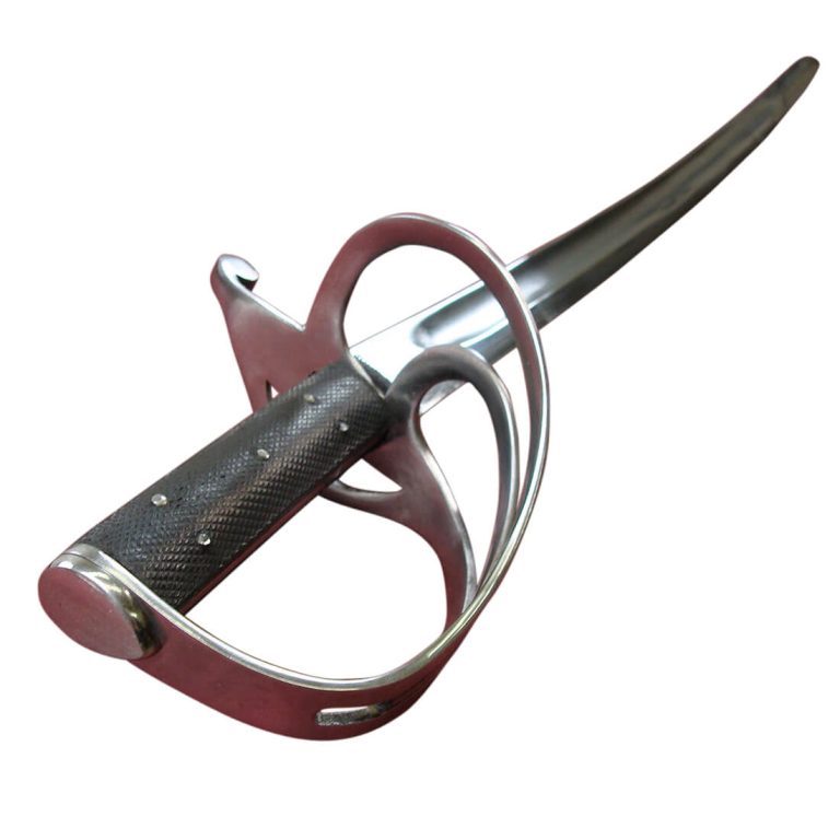 British 1853 Pattern Light Cavalry Sword