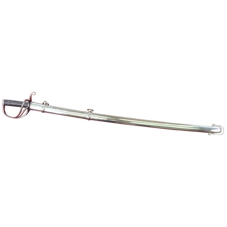 British 1853 Pattern Light Cavalry Sword