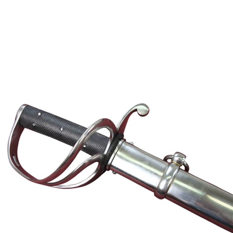 British 1853 Pattern Light Cavalry Sword