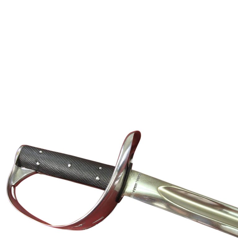 British 1885 Pattern Cavalry Sword