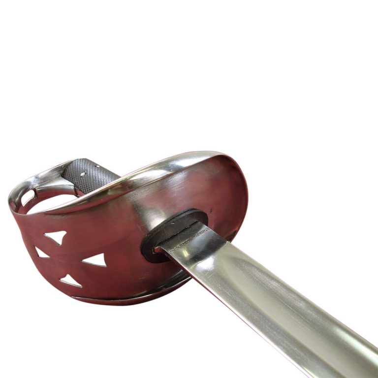 British 1885 Pattern Cavalry Sword