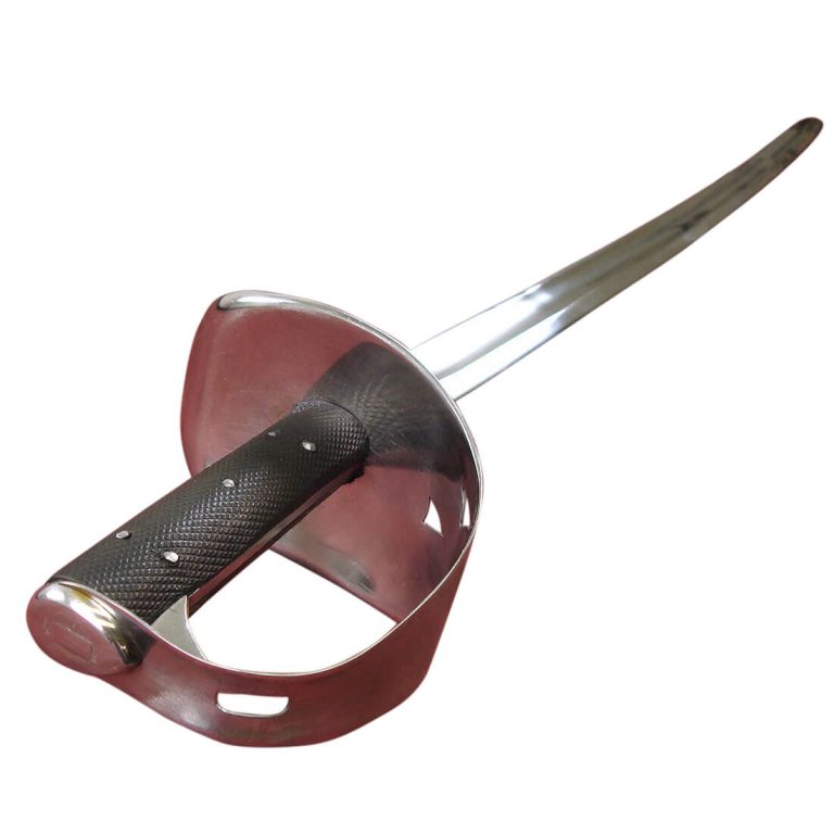 British 1885 Pattern Cavalry Sword