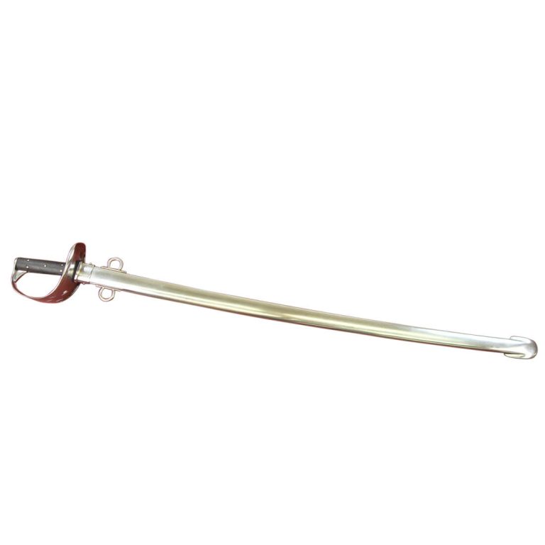 British 1885 Pattern Cavalry Sword