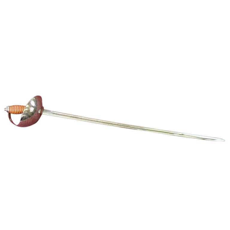 British 1912 Pattern Cavalry Officer's Sword