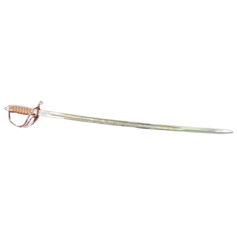British 19th Century Royal Artillery Officer's Sword