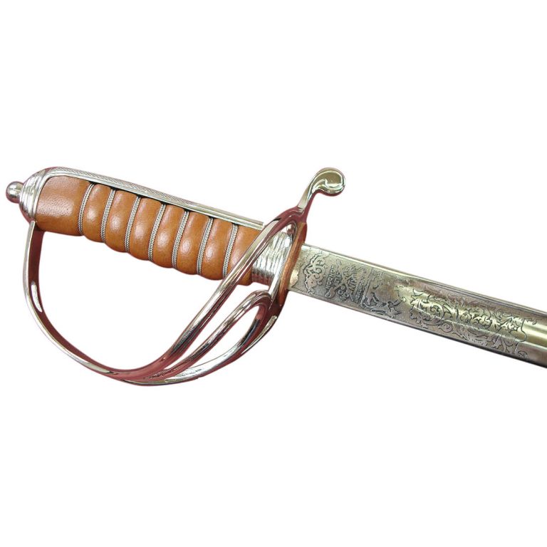 British 19th Century Royal Artillery Officer's Sword