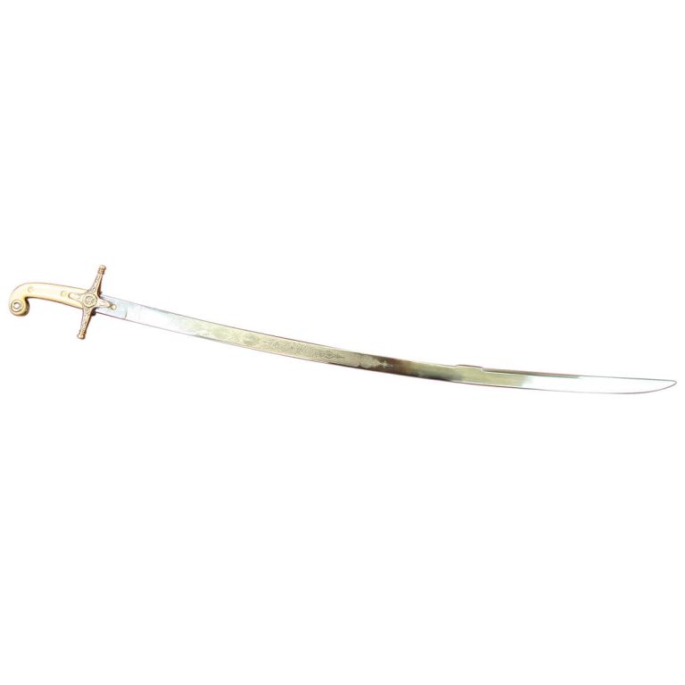British General 1831 Mameluke Saber