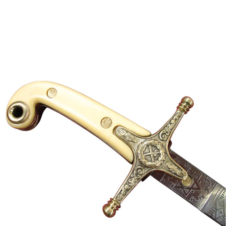 British General 1831 Mameluke Saber