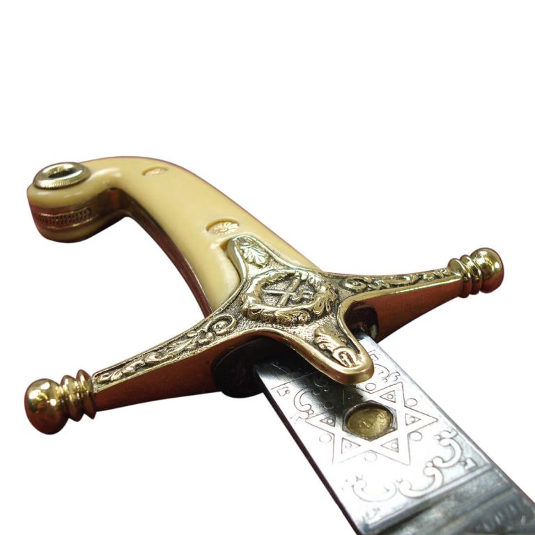 British General 1831 Mameluke Saber