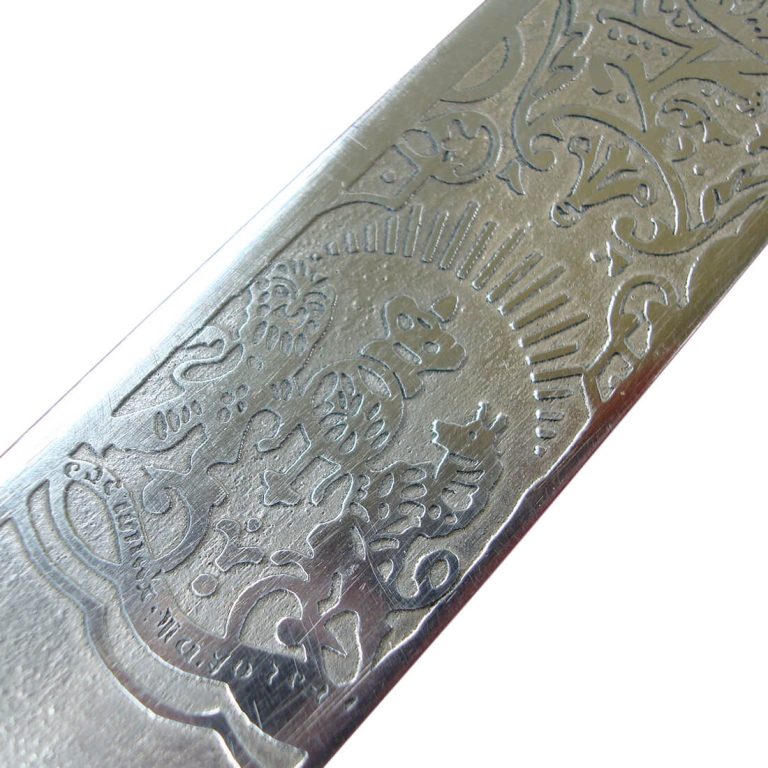 British General 1831 Mameluke Saber