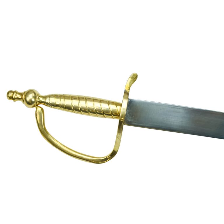 British Life Guards Cavalry Sword