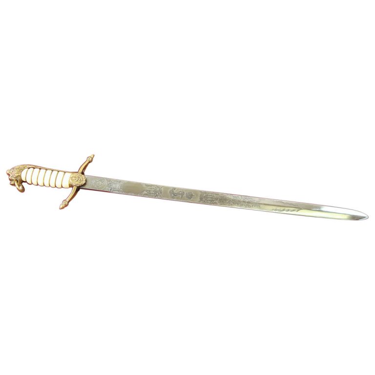 British Midshipman's Dirk