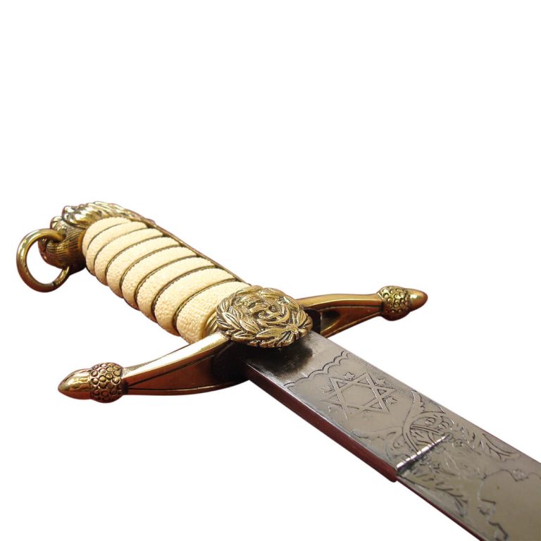 British Midshipman's Dirk