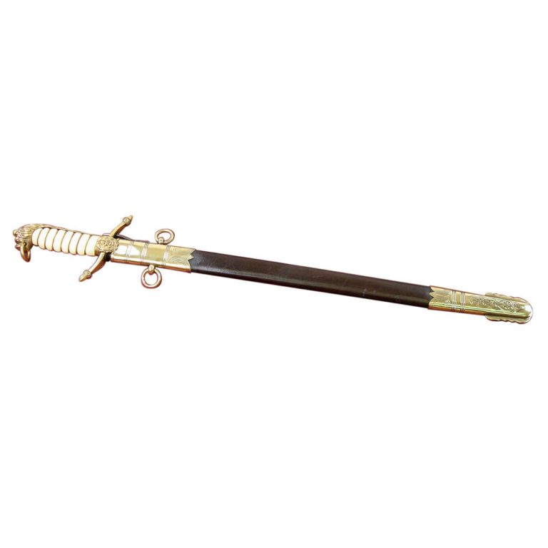 British Midshipman's Dirk